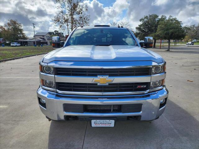 used 2016 Chevrolet Silverado 3500 car, priced at $23,995