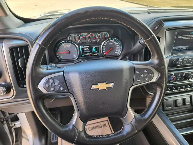 used 2016 Chevrolet Silverado 3500 car, priced at $23,995