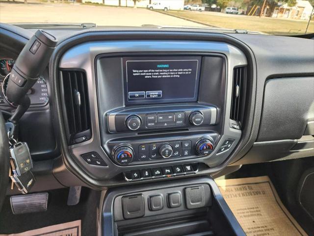 used 2016 Chevrolet Silverado 3500 car, priced at $23,995