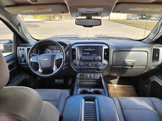 used 2016 Chevrolet Silverado 3500 car, priced at $23,995