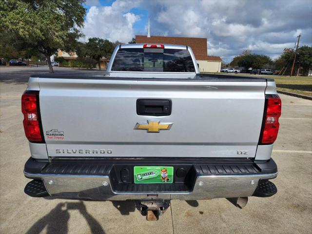 used 2016 Chevrolet Silverado 3500 car, priced at $23,995