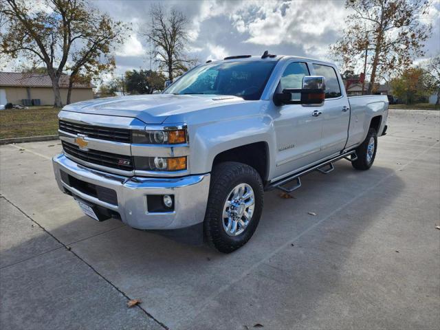 used 2016 Chevrolet Silverado 3500 car, priced at $23,995