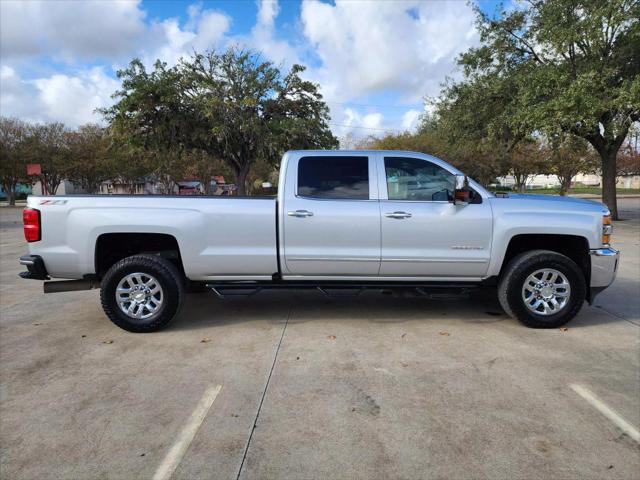 used 2016 Chevrolet Silverado 3500 car, priced at $23,995