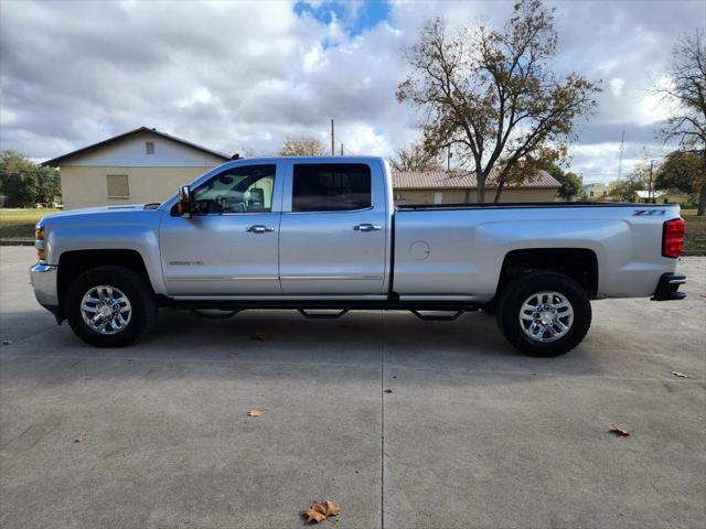 used 2016 Chevrolet Silverado 3500 car, priced at $23,995