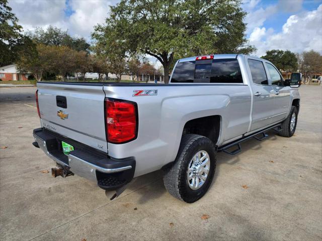 used 2016 Chevrolet Silverado 3500 car, priced at $23,995