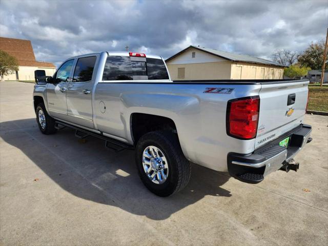 used 2016 Chevrolet Silverado 3500 car, priced at $23,995