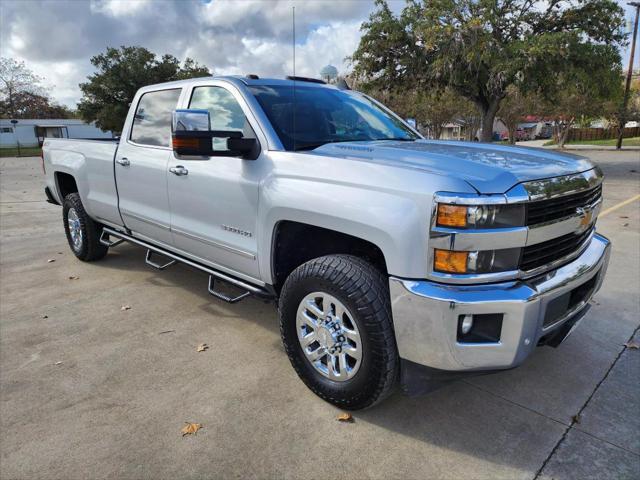 used 2016 Chevrolet Silverado 3500 car, priced at $23,995