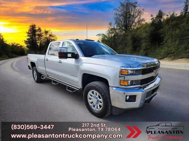 used 2016 Chevrolet Silverado 3500 car, priced at $23,995