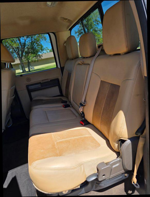 used 2011 Ford F-250 car, priced at $19,495