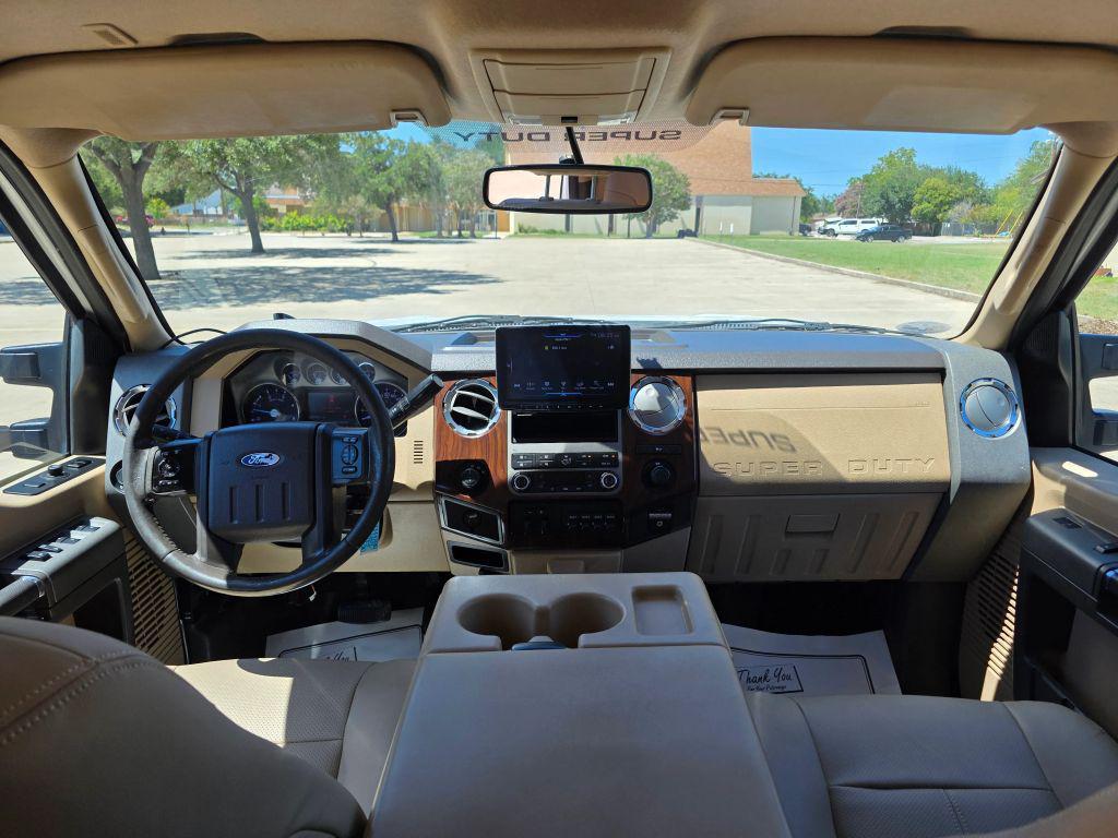 used 2011 Ford F-250 car, priced at $19,495
