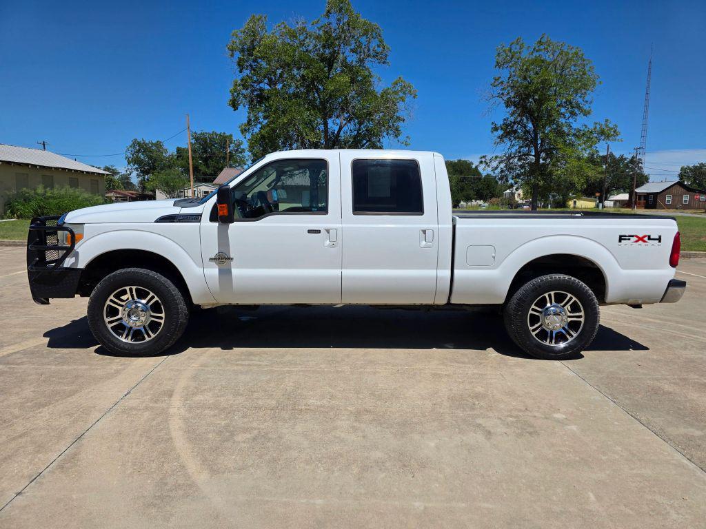 used 2011 Ford F-250 car, priced at $19,495
