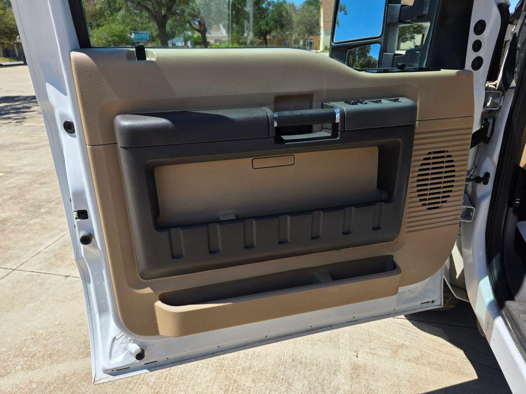 used 2011 Ford F-250 car, priced at $19,495