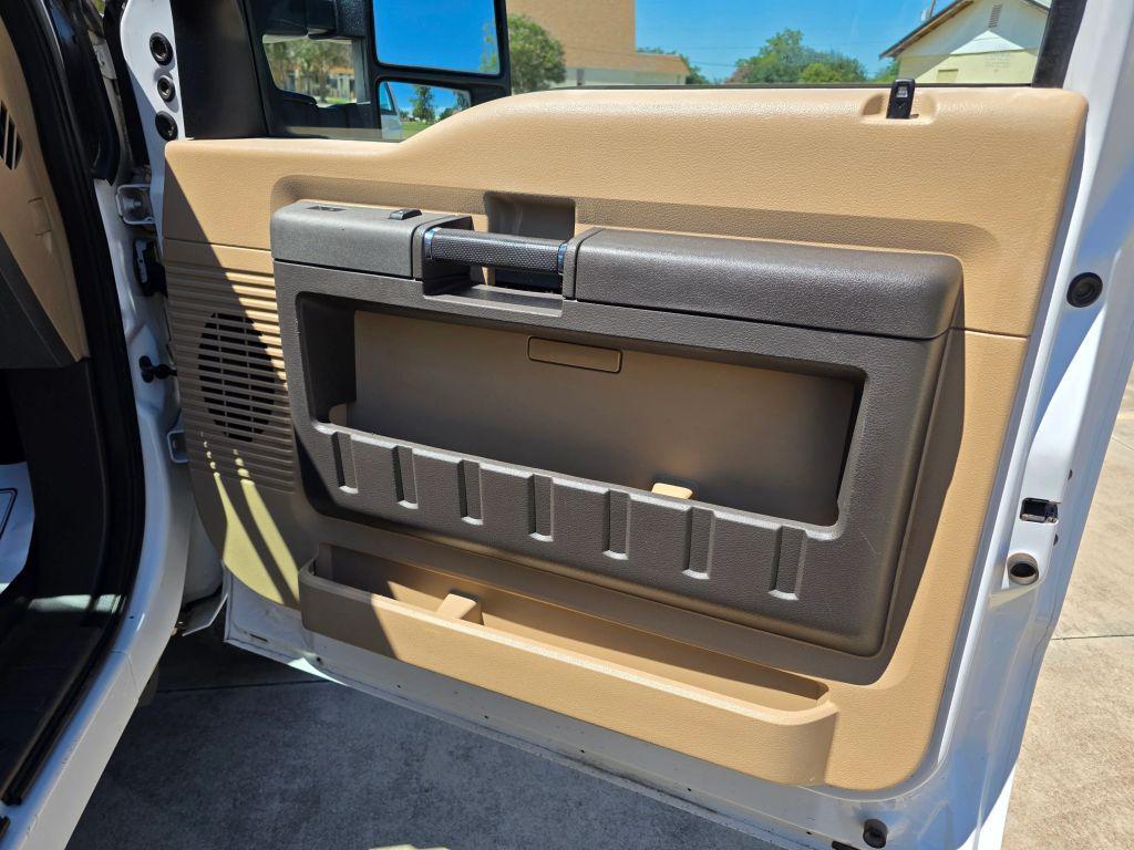used 2011 Ford F-250 car, priced at $19,495