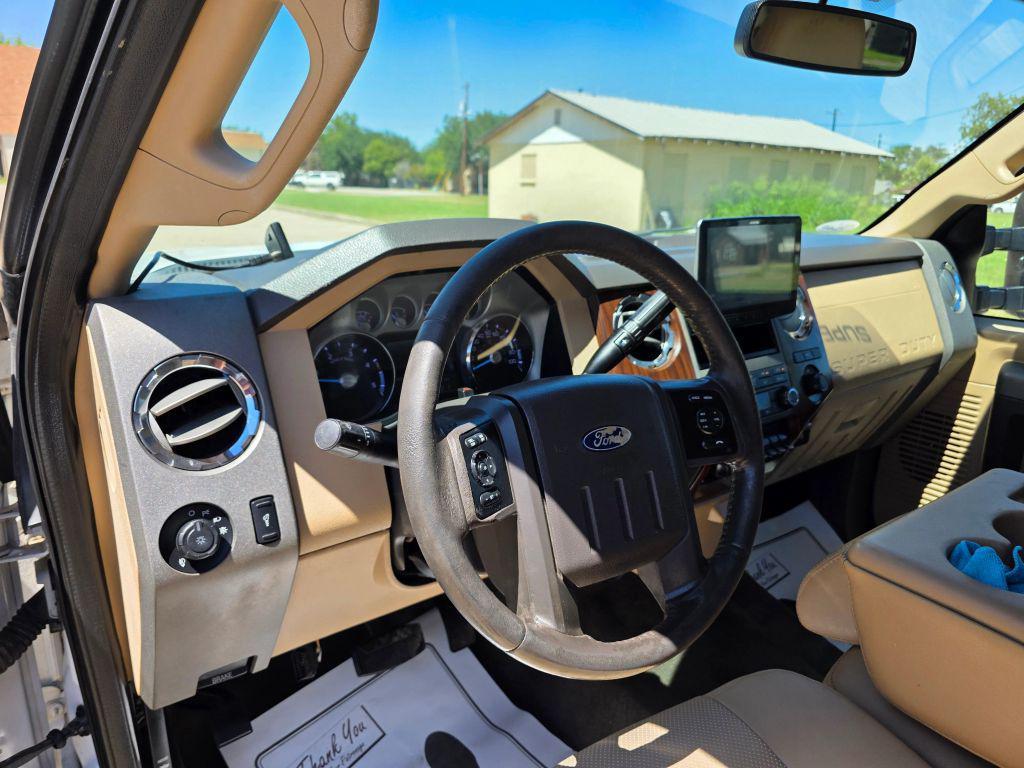 used 2011 Ford F-250 car, priced at $19,495