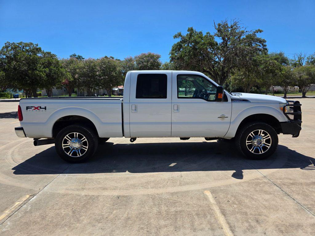 used 2011 Ford F-250 car, priced at $19,495