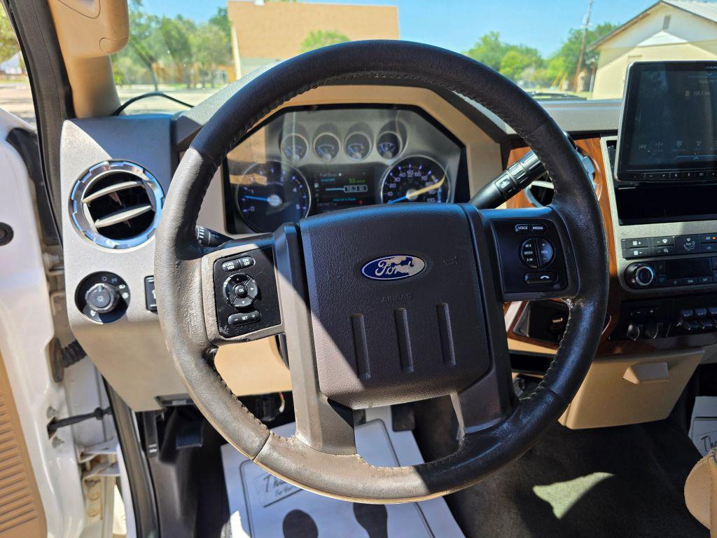 used 2011 Ford F-250 car, priced at $19,495