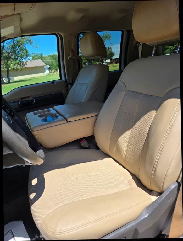 used 2011 Ford F-250 car, priced at $19,495