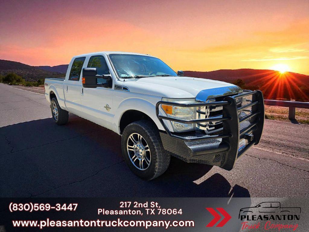 used 2011 Ford F-250 car, priced at $19,995