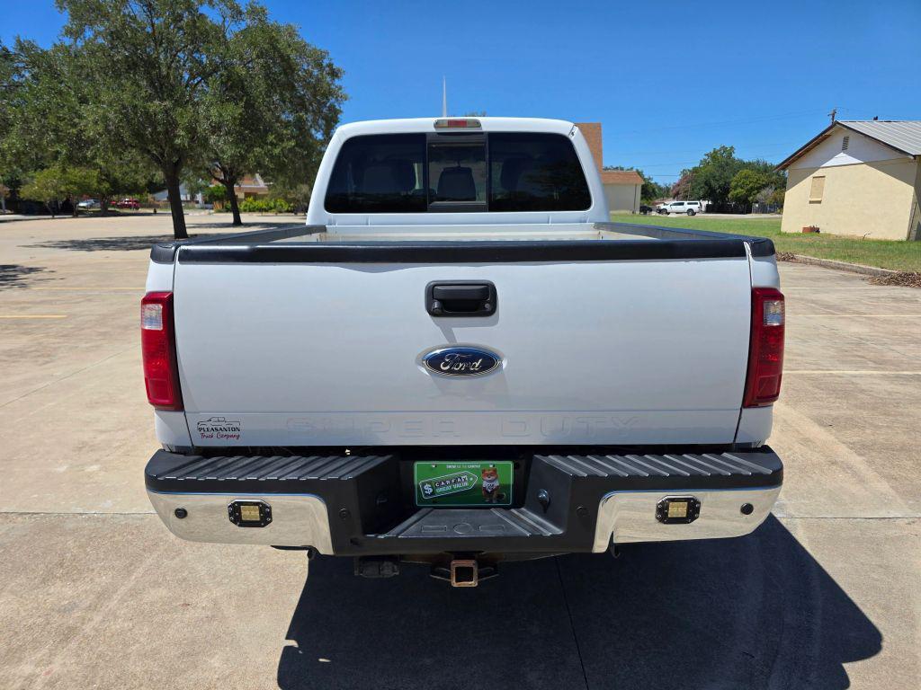 used 2011 Ford F-250 car, priced at $19,495