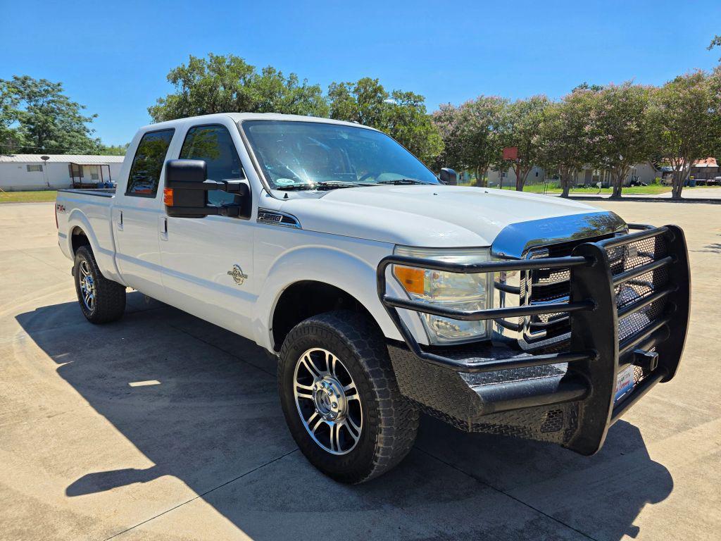 used 2011 Ford F-250 car, priced at $19,495