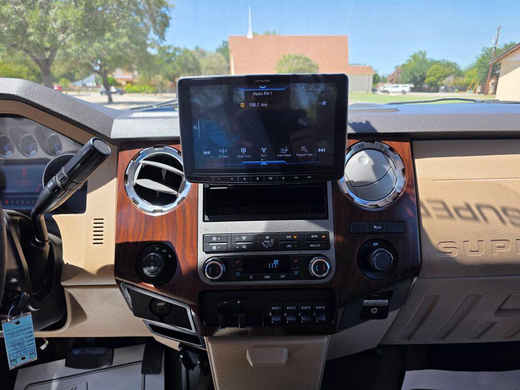 used 2011 Ford F-250 car, priced at $19,495