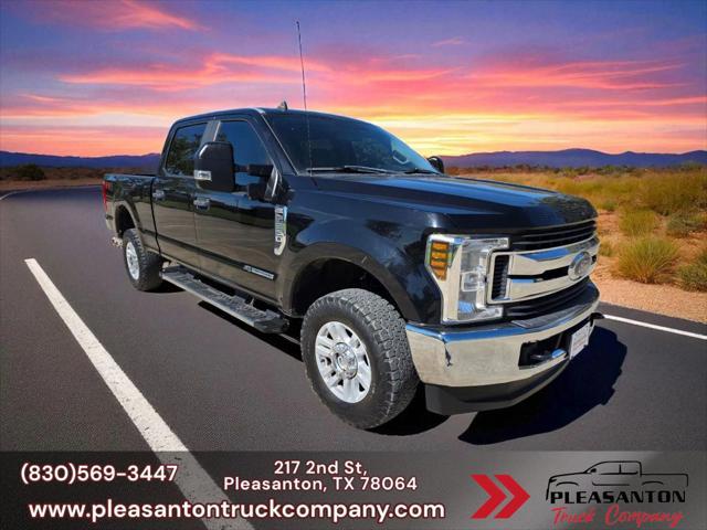 used 2019 Ford F-250 car, priced at $38,995