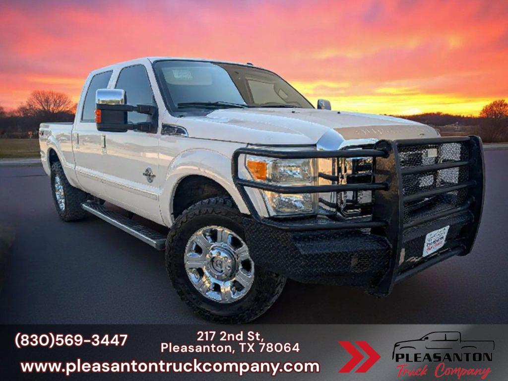 used 2013 Ford F-250 car, priced at $23,995