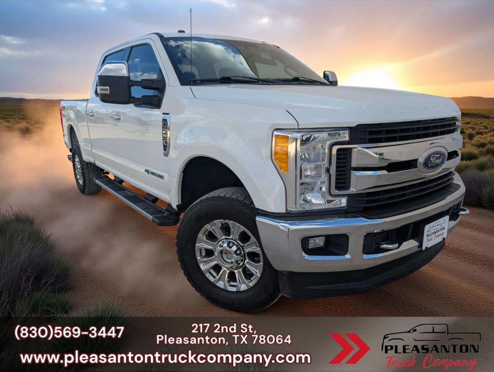 used 2017 Ford F-250 car, priced at $27,995