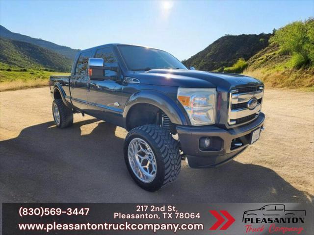 used 2015 Ford F-250 car, priced at $24,995