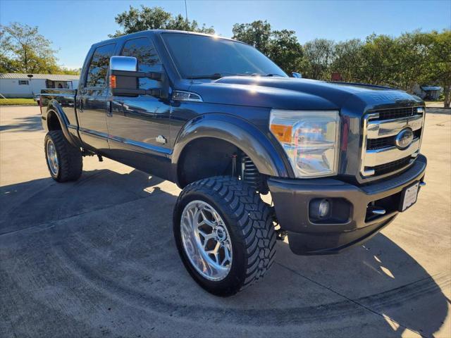 used 2015 Ford F-250 car, priced at $24,995