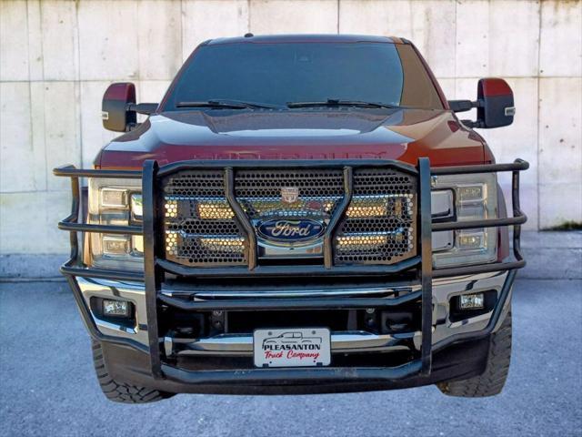 used 2017 Ford F-350 car, priced at $39,995