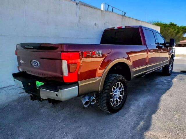 used 2017 Ford F-350 car, priced at $39,995