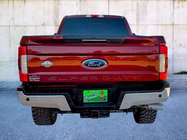 used 2017 Ford F-350 car, priced at $39,995