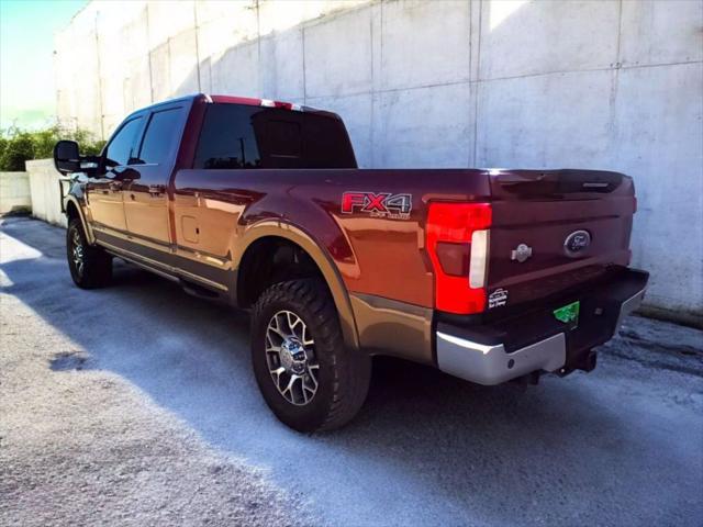 used 2017 Ford F-350 car, priced at $39,995