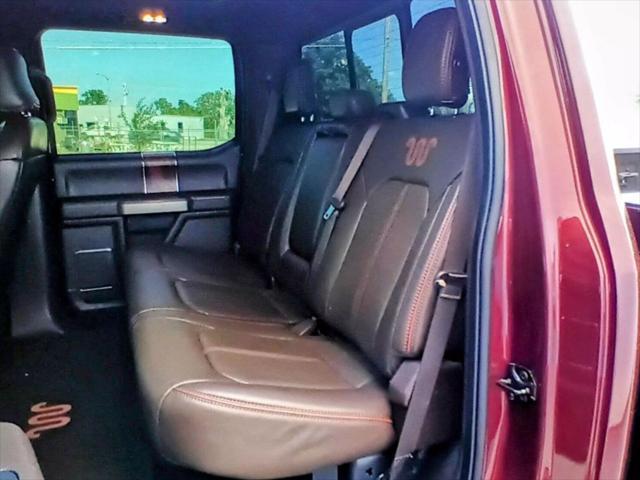 used 2017 Ford F-350 car, priced at $39,995