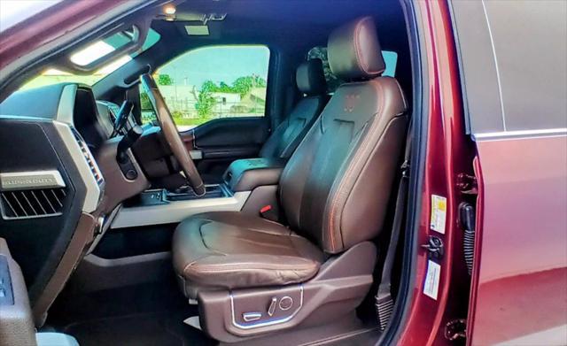 used 2017 Ford F-350 car, priced at $39,995