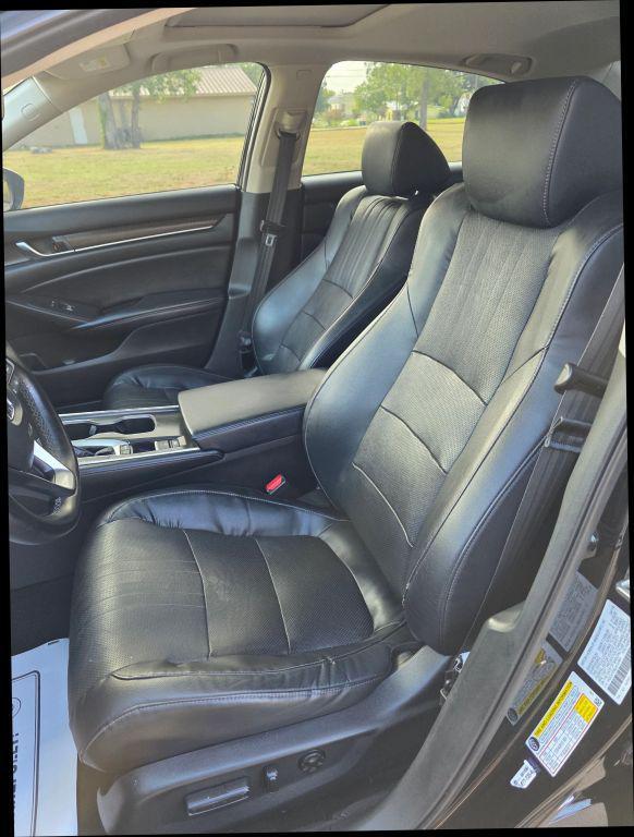 used 2018 Honda Accord car, priced at $16,995