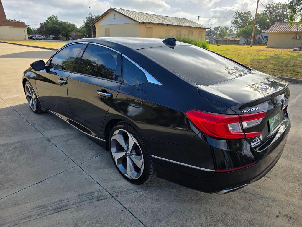 used 2018 Honda Accord car, priced at $16,995
