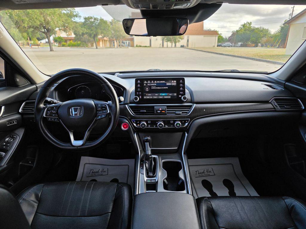 used 2018 Honda Accord car, priced at $16,995