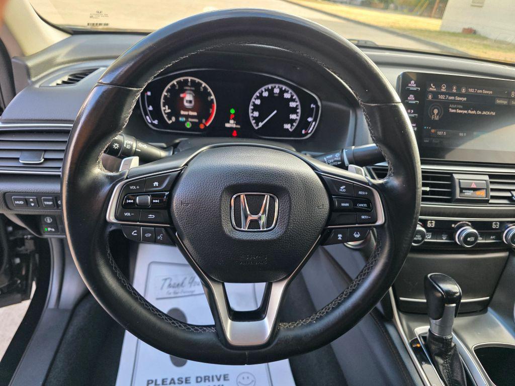 used 2018 Honda Accord car, priced at $16,995