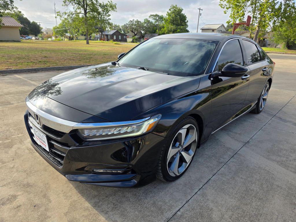 used 2018 Honda Accord car, priced at $16,995