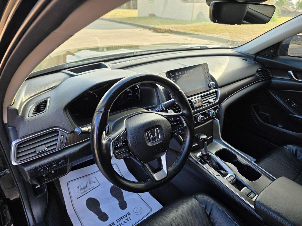 used 2018 Honda Accord car, priced at $16,995