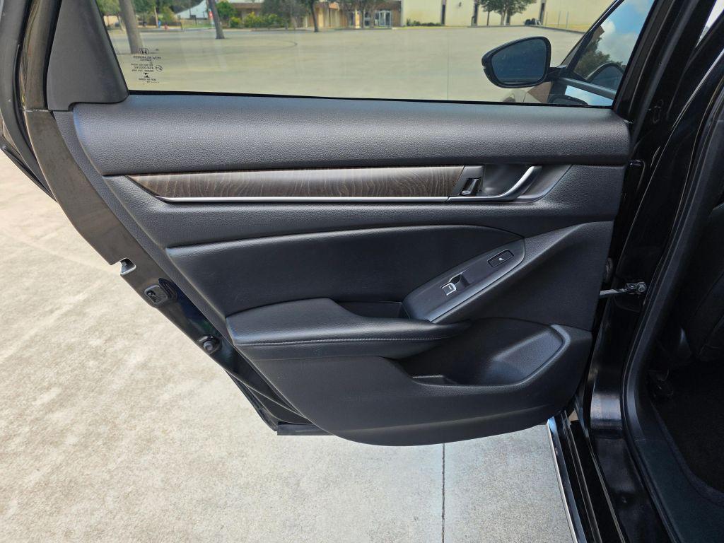 used 2018 Honda Accord car, priced at $16,995