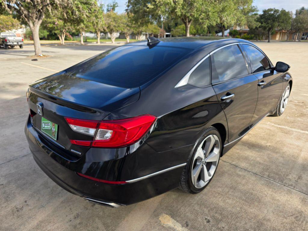 used 2018 Honda Accord car, priced at $16,995