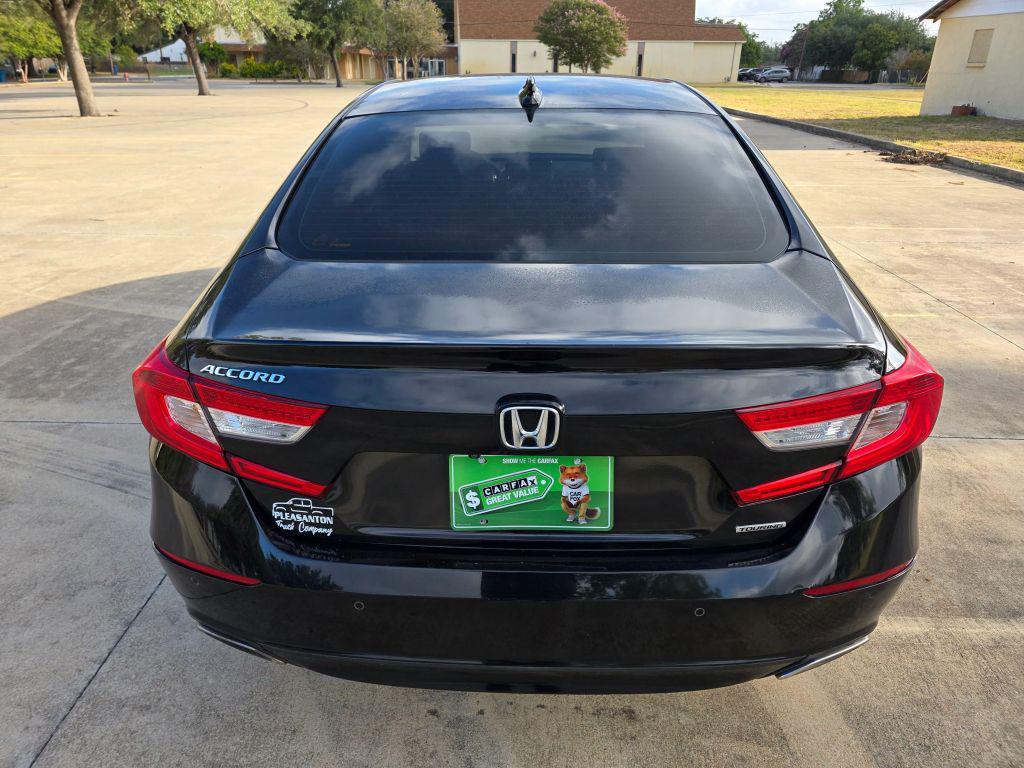 used 2018 Honda Accord car, priced at $16,995