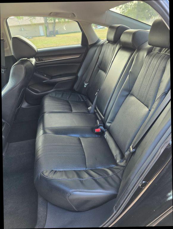 used 2018 Honda Accord car, priced at $16,995