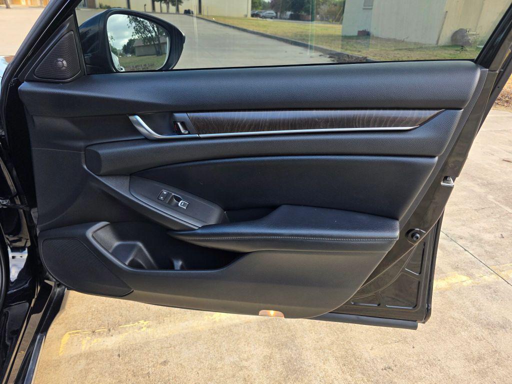 used 2018 Honda Accord car, priced at $16,995