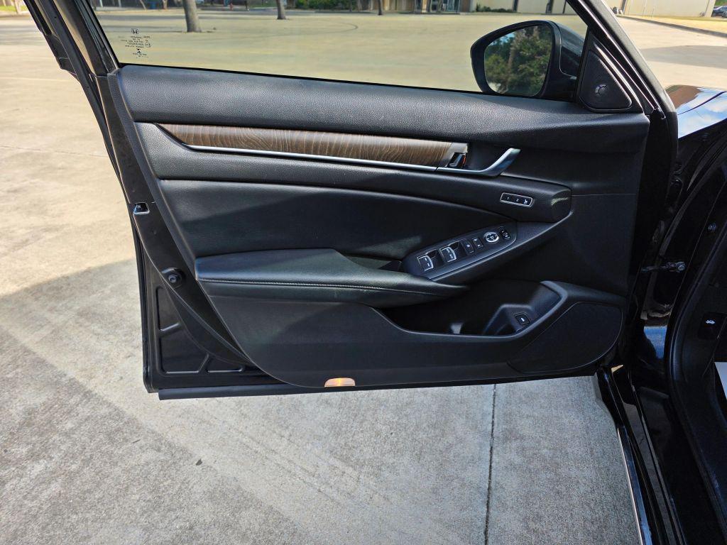 used 2018 Honda Accord car, priced at $16,995