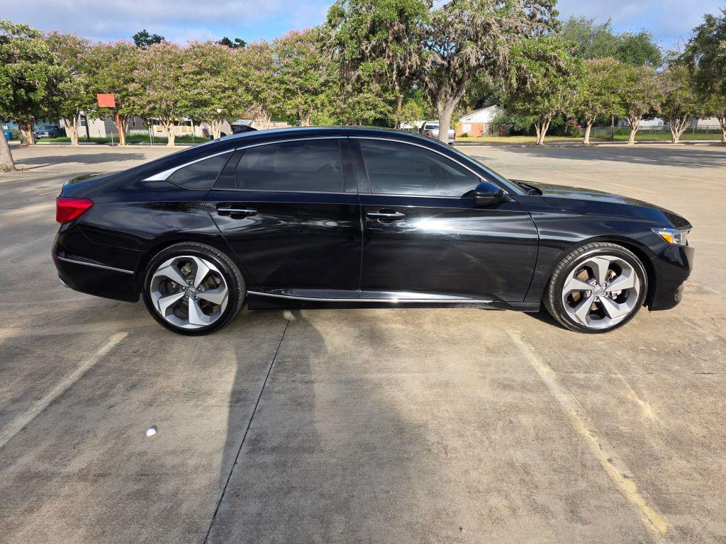 used 2018 Honda Accord car, priced at $16,995