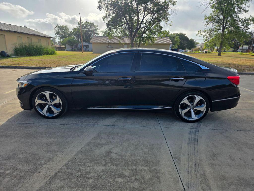 used 2018 Honda Accord car, priced at $16,995